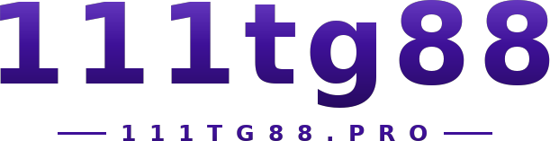111tg88 logo